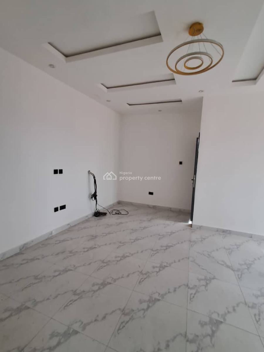 Luxury 4 Bedroom Duplex with Bq, Gra Phase 2, Magodo, Lagos, Semi-detached Duplex for Sale