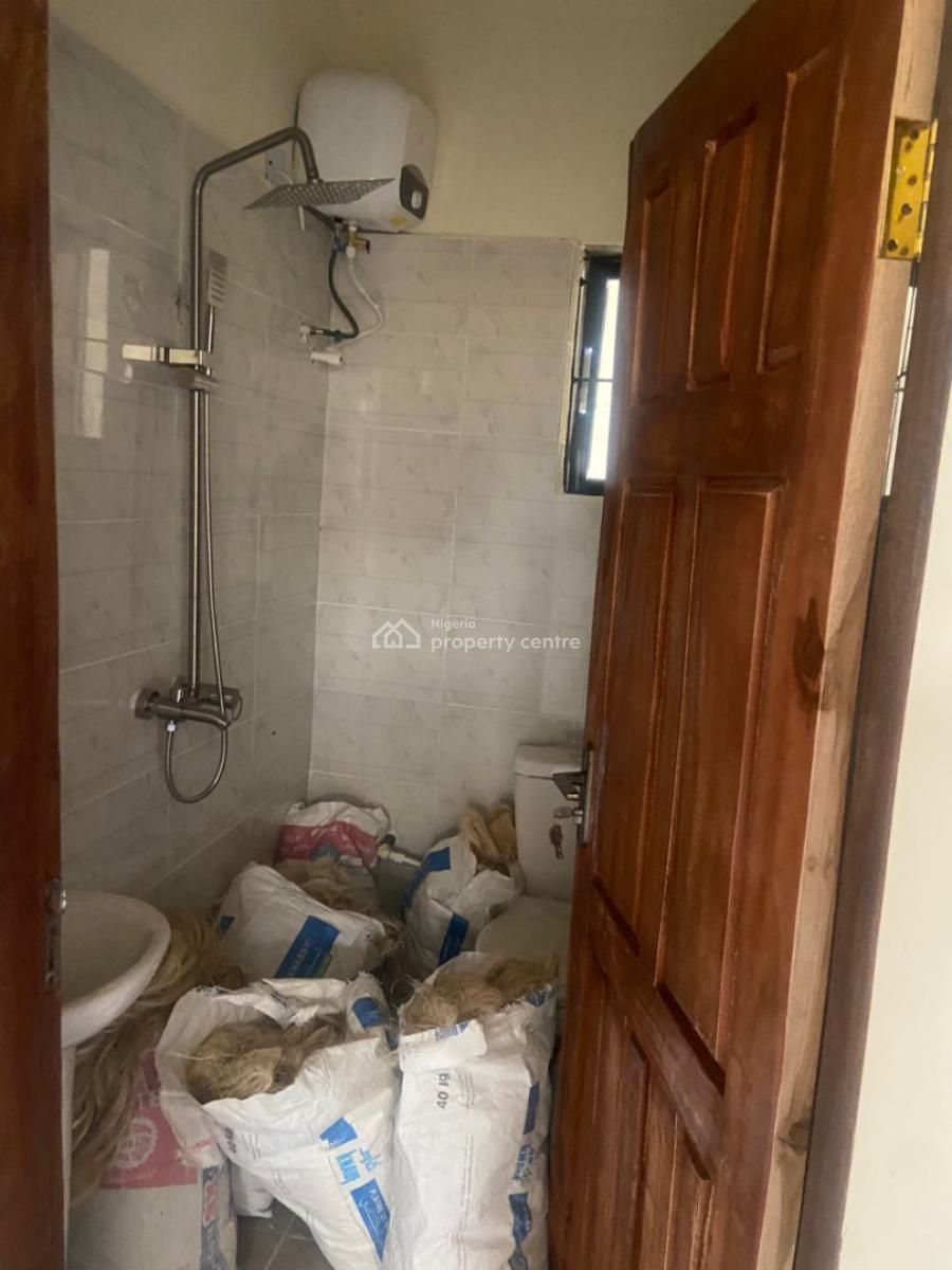 Brand New Mini Flat on The Ground Floor, By Lagos Business School, Olokonla, Ajah, Lagos, Mini Flat (room and Parlour) for Rent