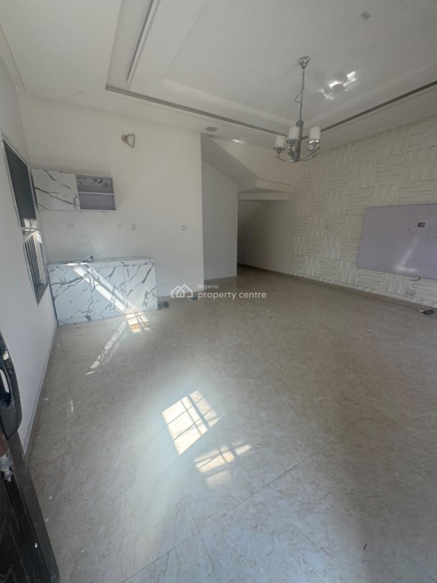 Parlor Studio Apartment, Bera Estate, Chevron, Lekki, Lagos, Self Contain (single Rooms) for Rent