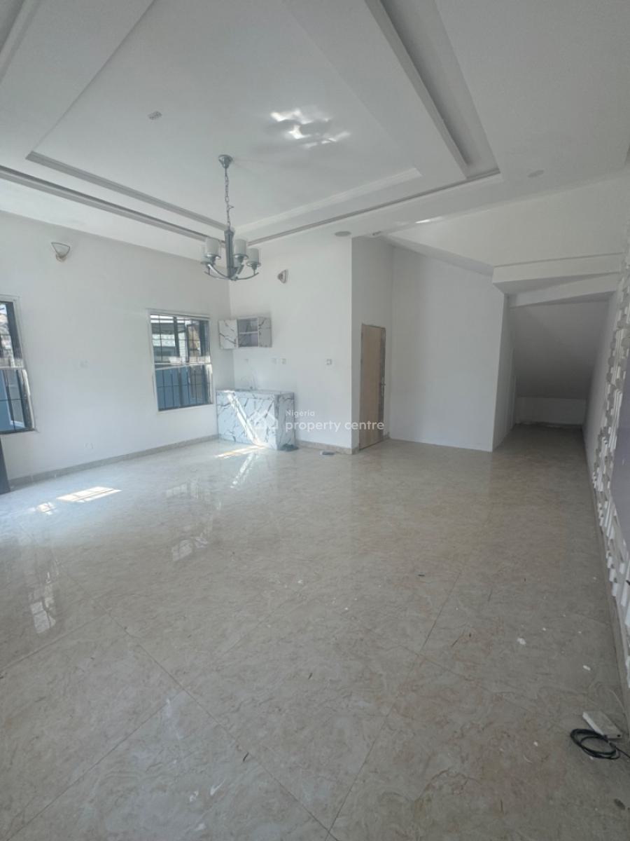 Parlor Studio Apartment, Bera Estate, Chevron, Lekki, Lagos, Self Contain (single Rooms) for Rent
