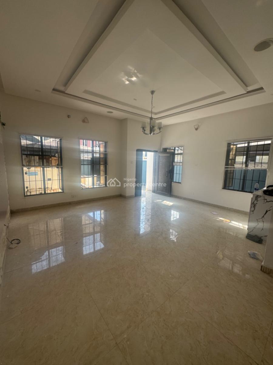 Parlor Studio Apartment, Bera Estate, Chevron, Lekki, Lagos, Self Contain (single Rooms) for Rent