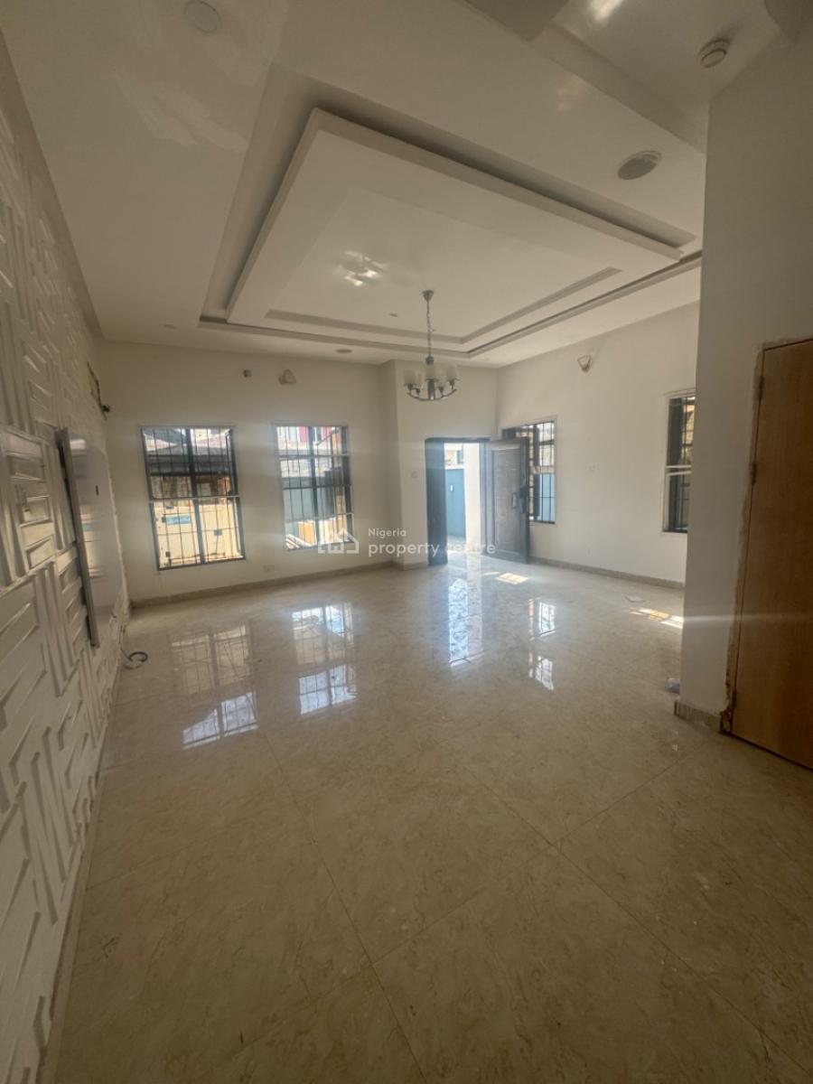 Parlor Studio Apartment, Bera Estate, Chevron, Lekki, Lagos, Self Contain (single Rooms) for Rent