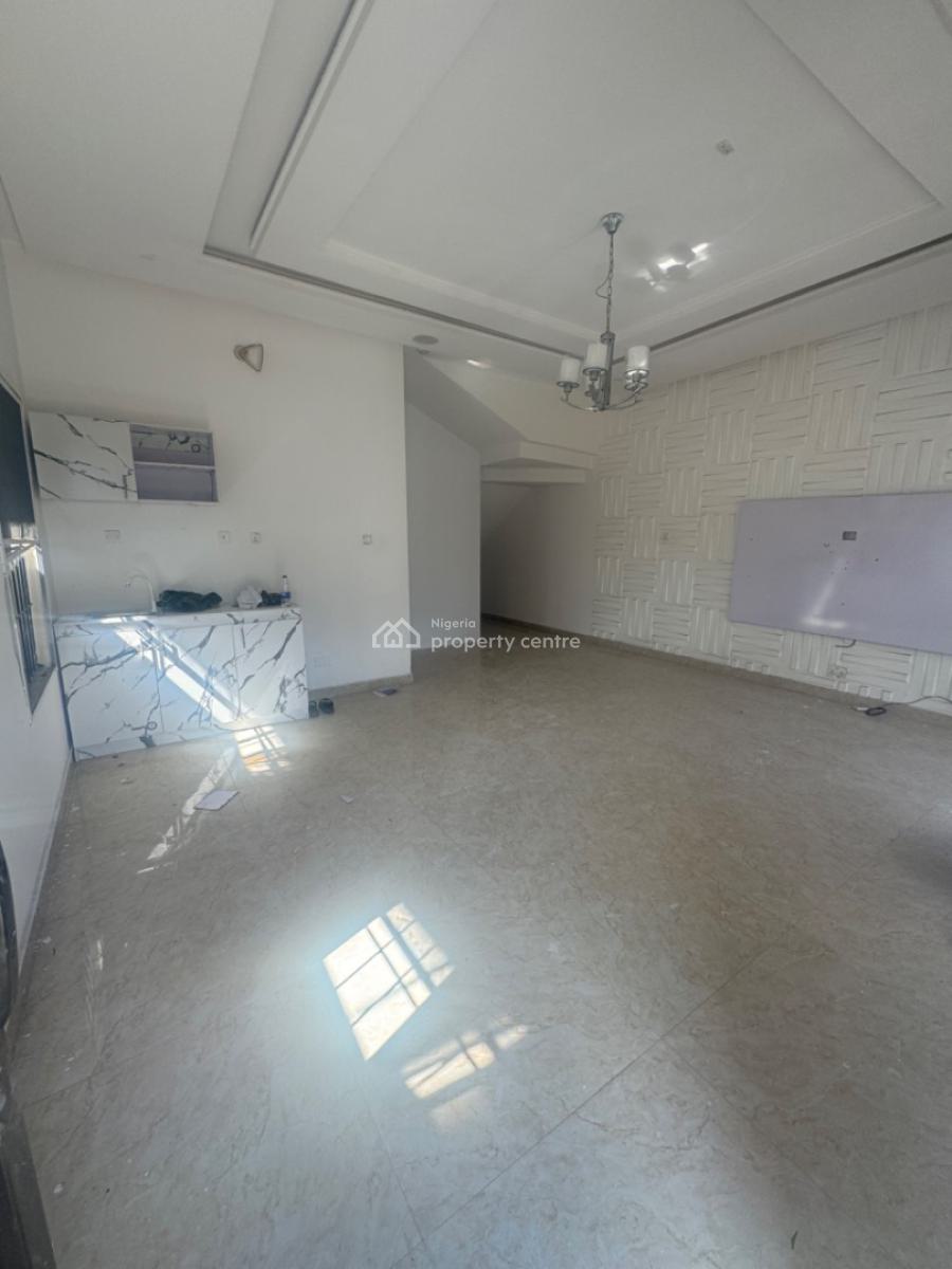 Parlor Studio Apartment, Bera Estate, Chevron, Lekki, Lagos, Self Contain (single Rooms) for Rent