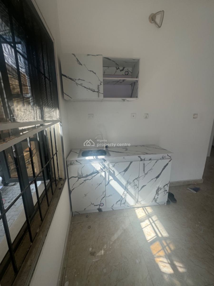 Parlor Studio Apartment, Bera Estate, Chevron, Lekki, Lagos, Self Contain (single Rooms) for Rent