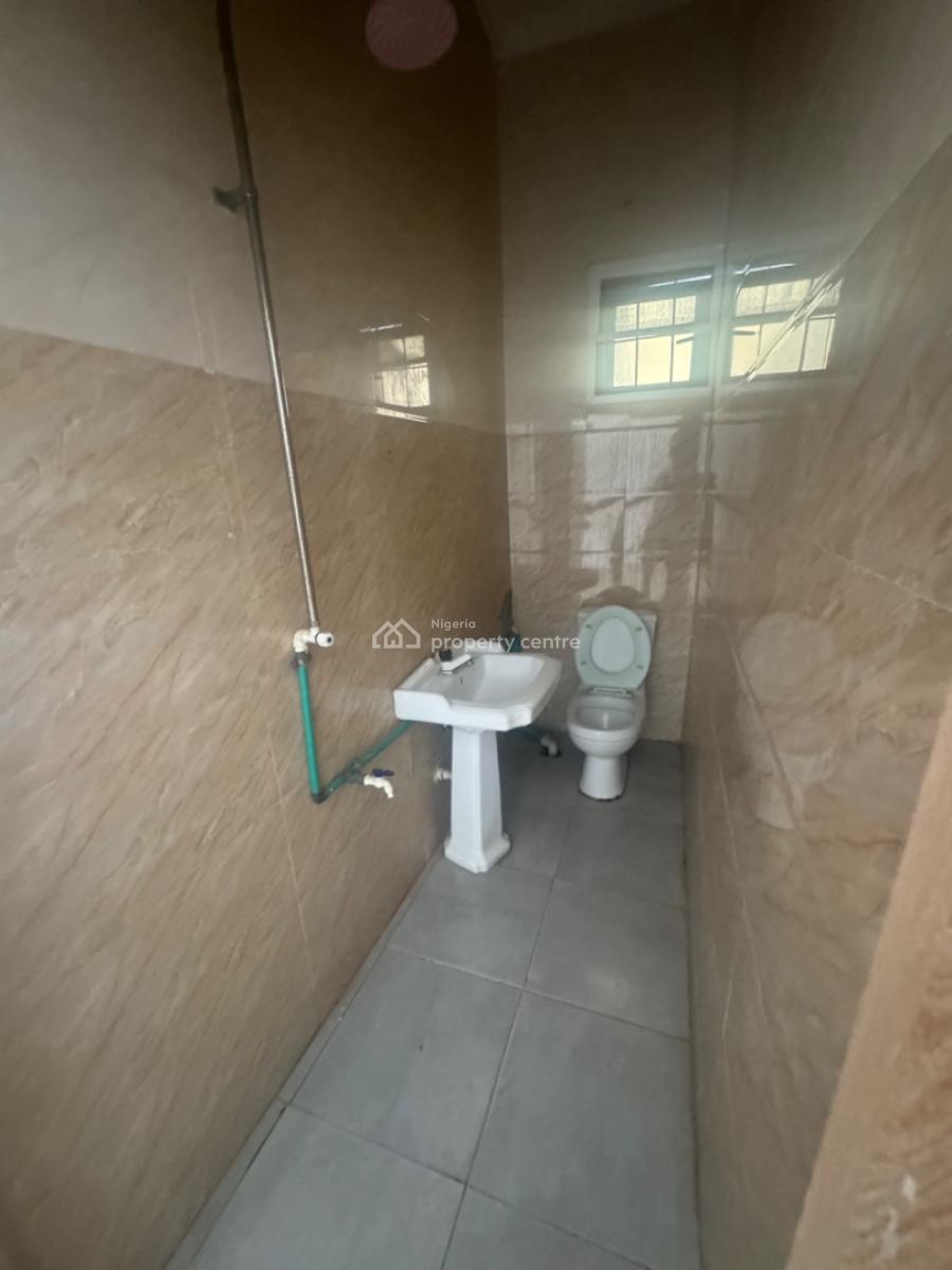 Parlor Studio Apartment, Bera Estate, Chevron, Lekki, Lagos, Self Contain (single Rooms) for Rent