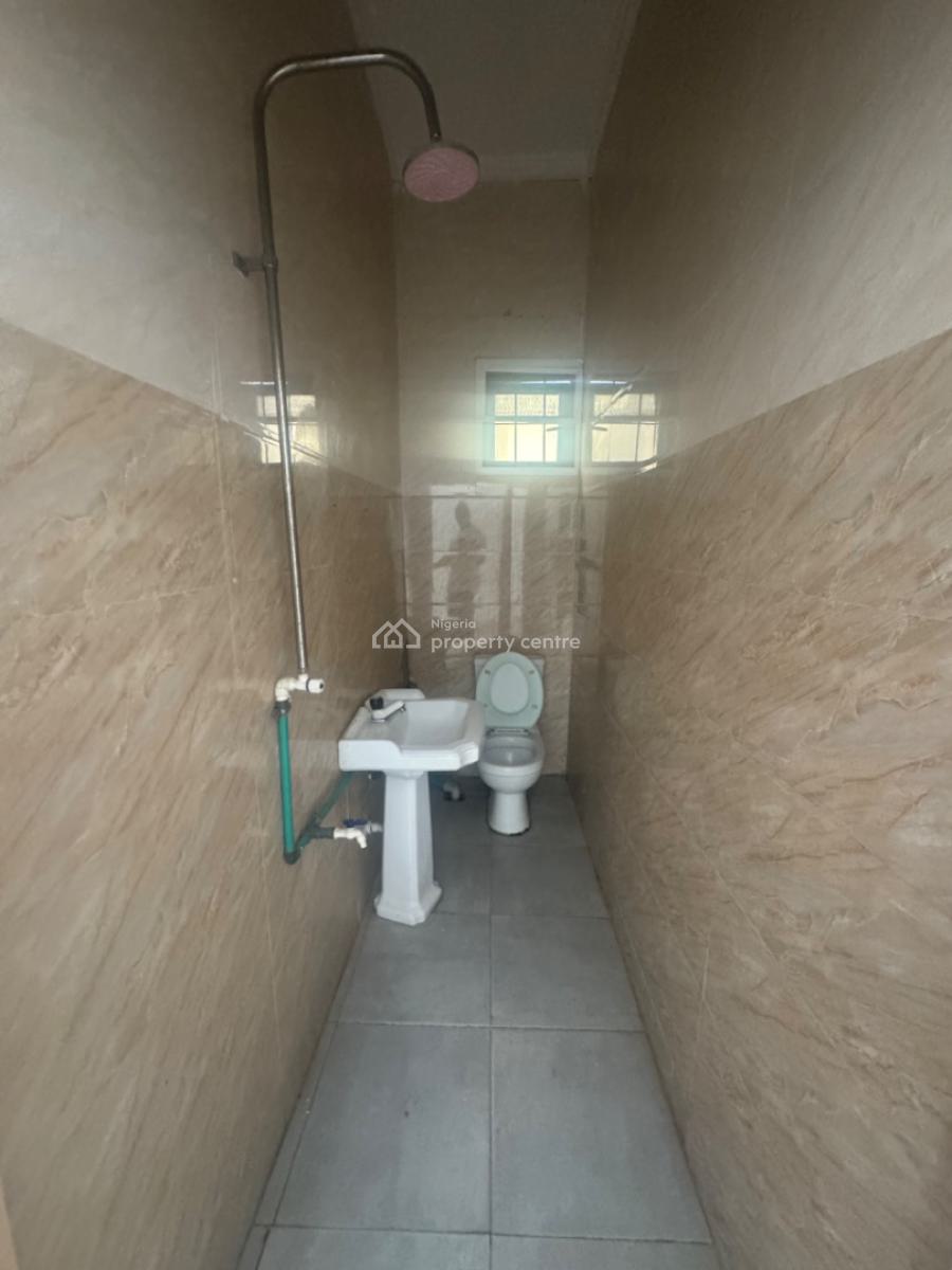 Parlor Studio Apartment, Bera Estate, Chevron, Lekki, Lagos, Self Contain (single Rooms) for Rent