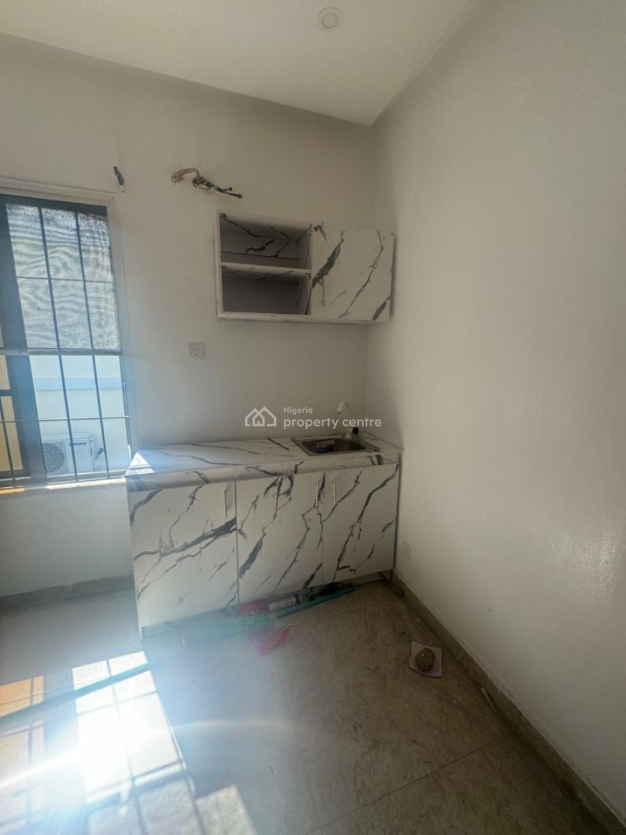 Parlor Studio Apartment, Bera Estate, Chevron, Lekki, Lagos, Self Contain (single Rooms) for Rent