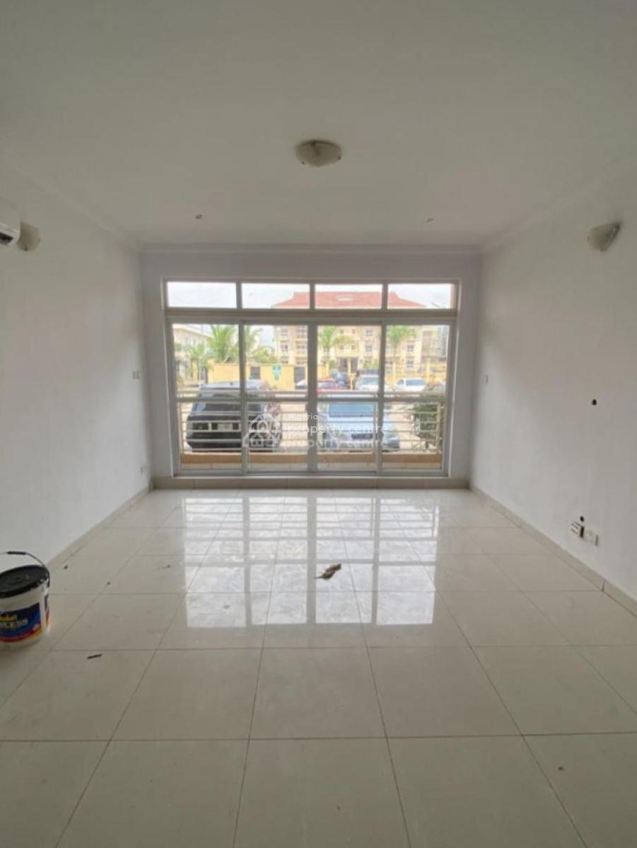 Fancy Cozy 3 Bedroom in a Serene Estate (24 Hours Light), Cadogan Estate, Osapa, Lekki, Lagos, Flat / Apartment for Rent
