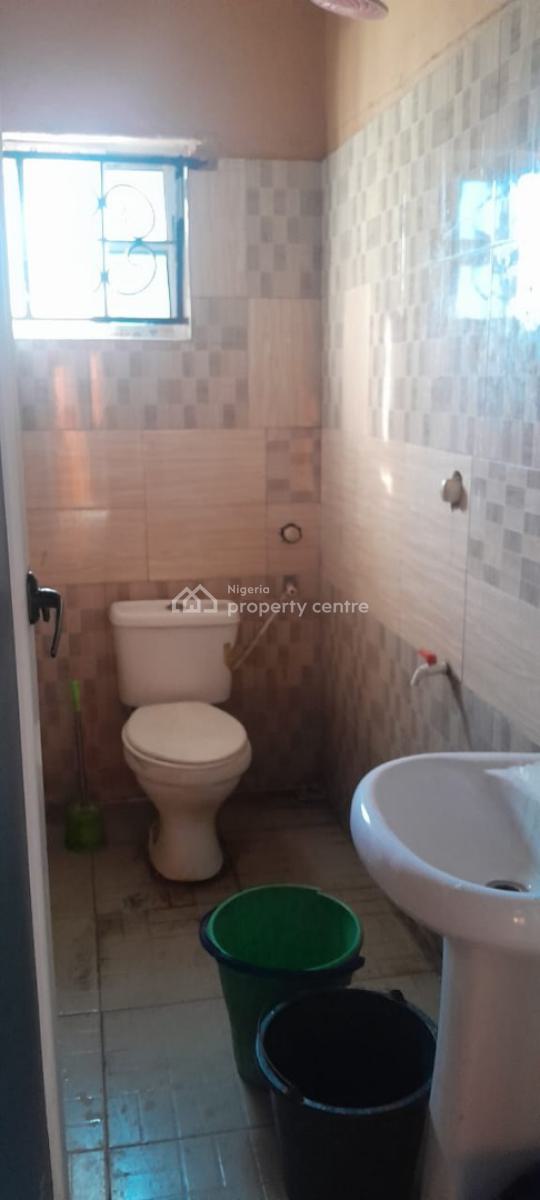 Spacious Miniflat Upstairs, Lawanson, Surulere, Lagos, Mini Flat (room and Parlour) for Rent