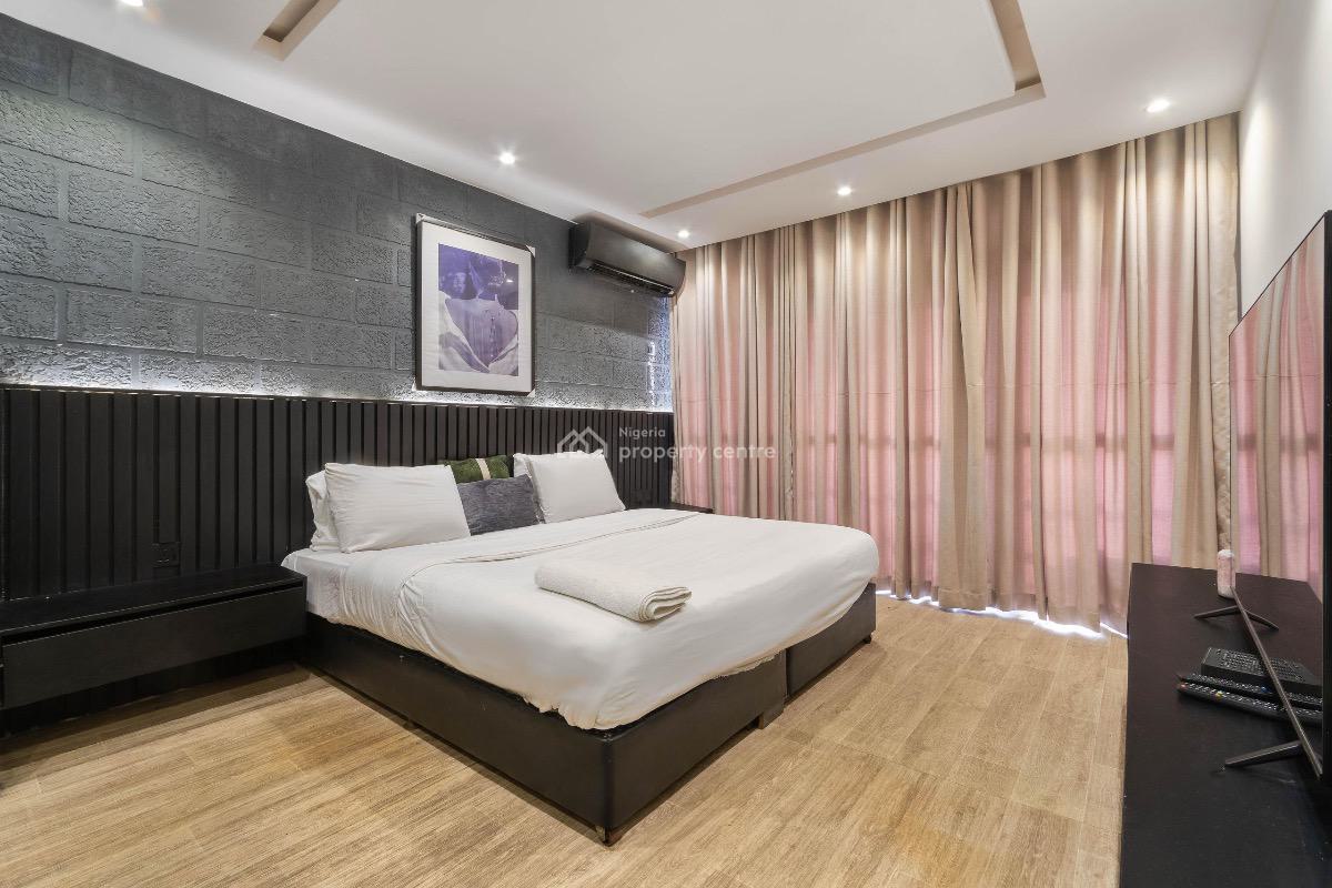 Luxury 2 Bedroom Waterfront Apartment, Lekki Phase 1, Lekki, Lagos, Flat / Apartment Short Let
