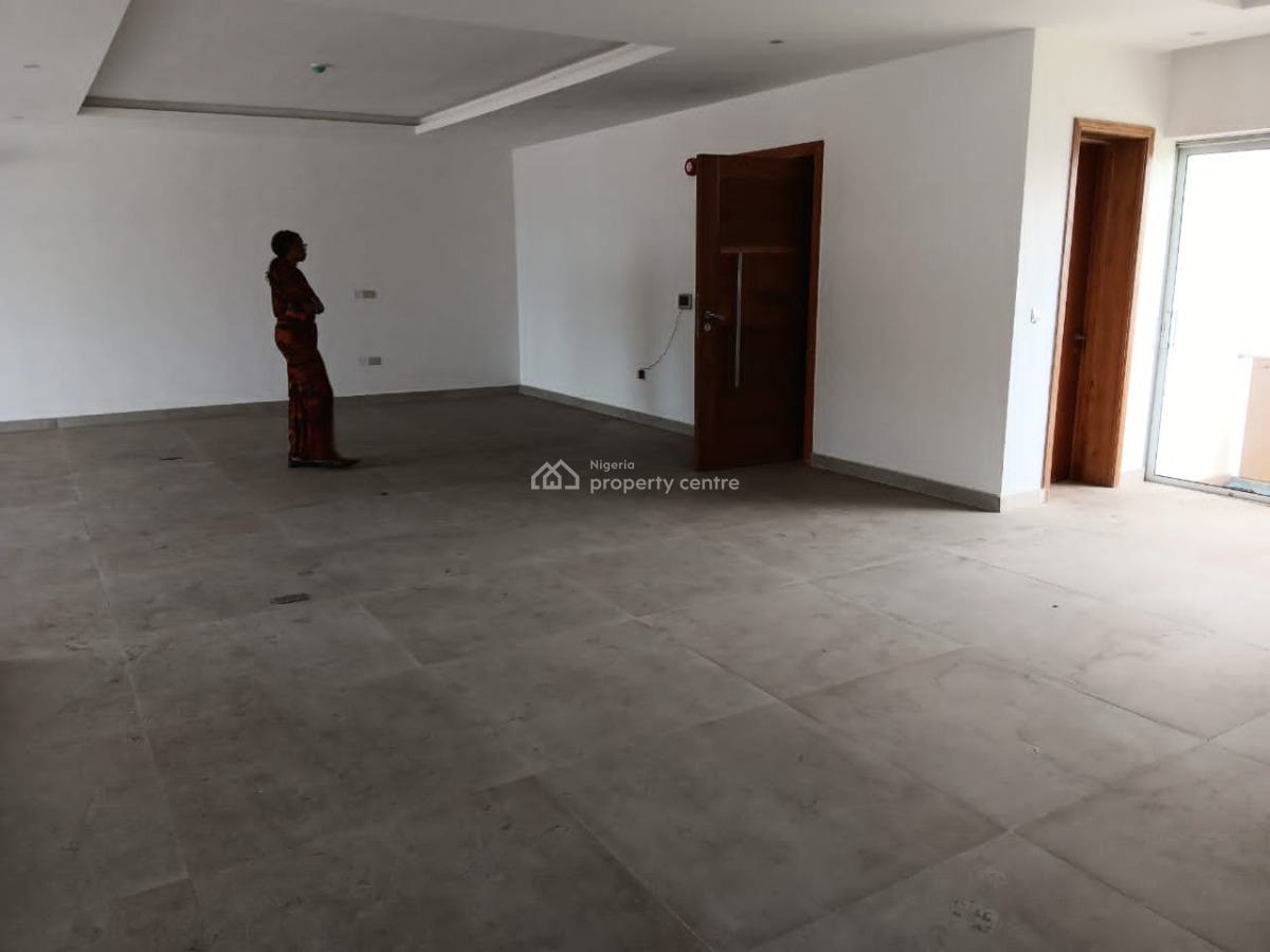 Fully Service 3 Bedroom Flat with Bq, Old Ikoyi, Ikoyi, Lagos, House for Rent