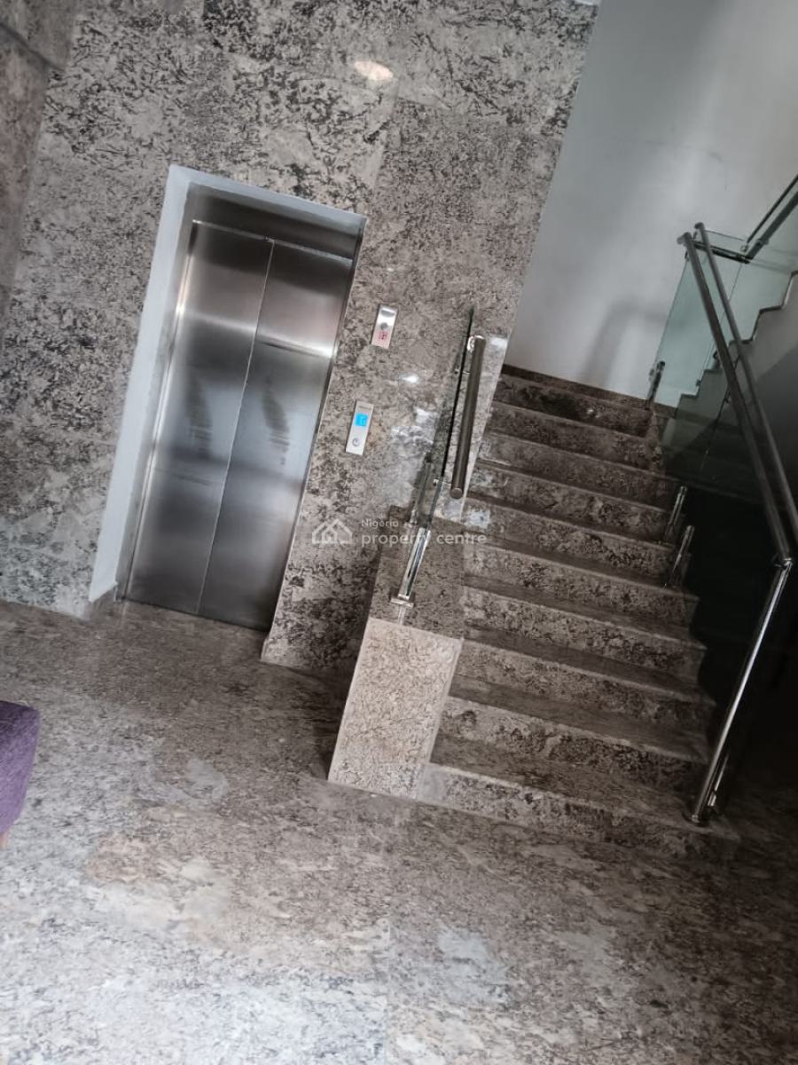 Fully Service 3 Bedroom Flat with Bq, Old Ikoyi, Ikoyi, Lagos, House for Rent