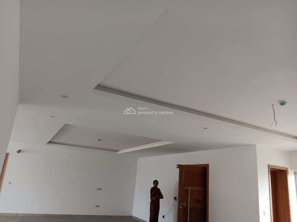 Fully Service 3 Bedroom Flat with Bq, Old Ikoyi, Ikoyi, Lagos, House for Rent