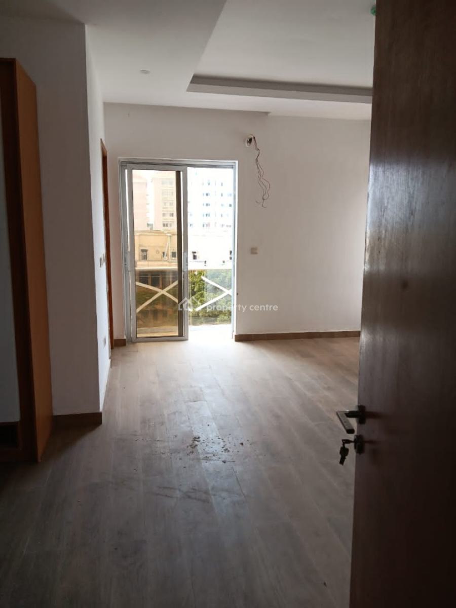 Fully Service 3 Bedroom Flat with Bq, Old Ikoyi, Ikoyi, Lagos, House for Rent