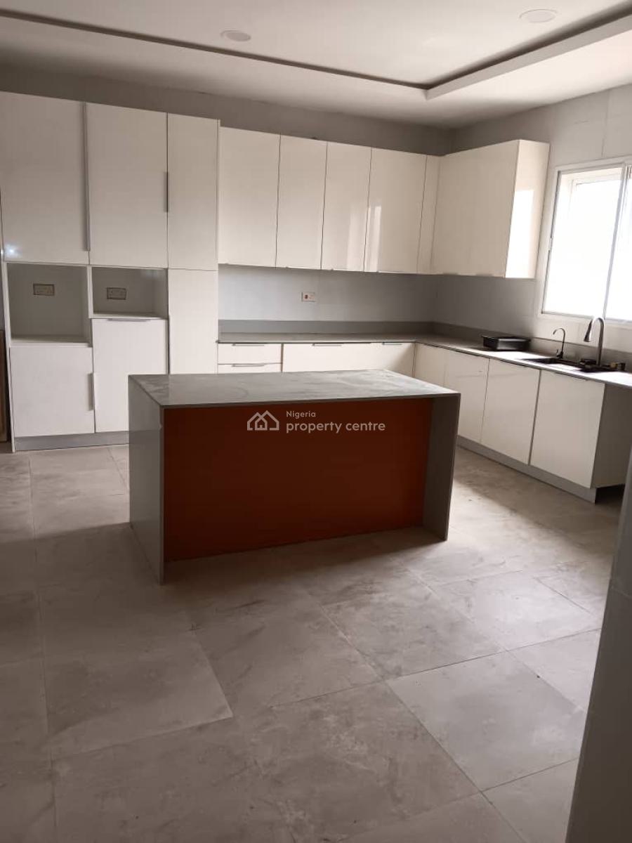 Fully Service 3 Bedroom Flat with Bq, Old Ikoyi, Ikoyi, Lagos, House for Rent