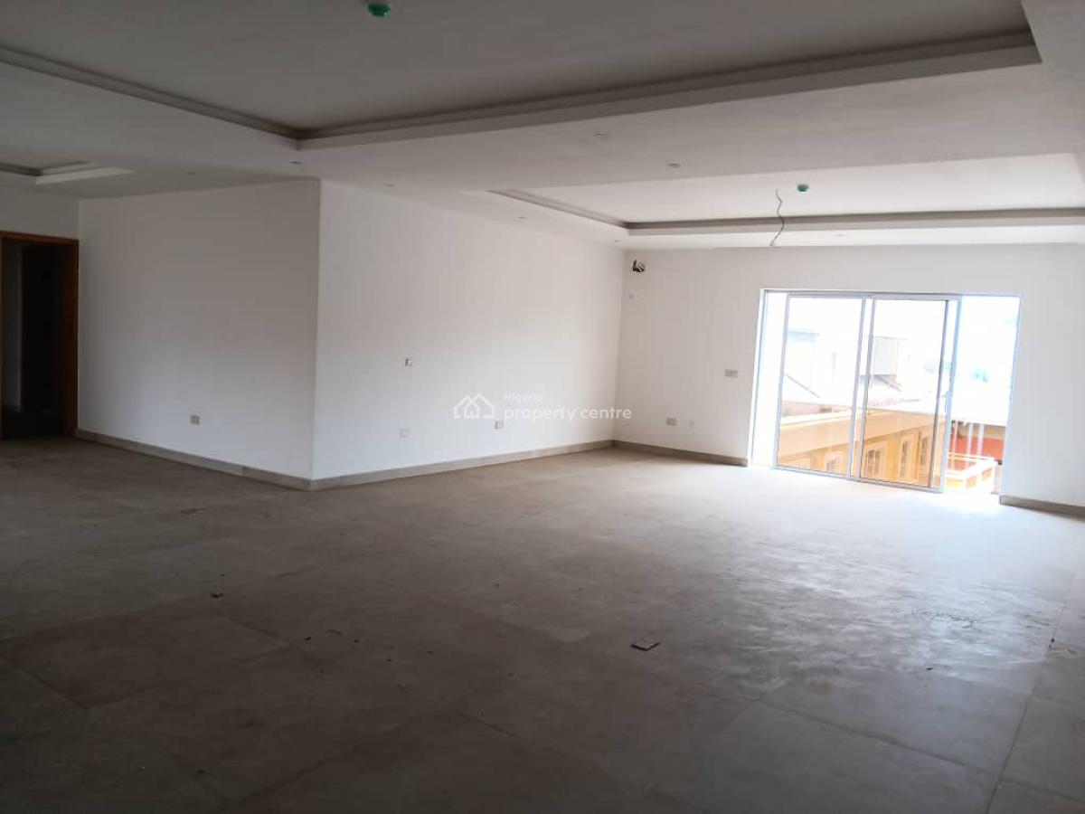 Fully Service 3 Bedroom Flat with Bq, Old Ikoyi, Ikoyi, Lagos, House for Rent