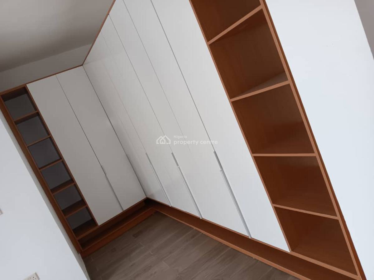 Fully Service 3 Bedroom Flat with Bq, Old Ikoyi, Ikoyi, Lagos, House for Rent