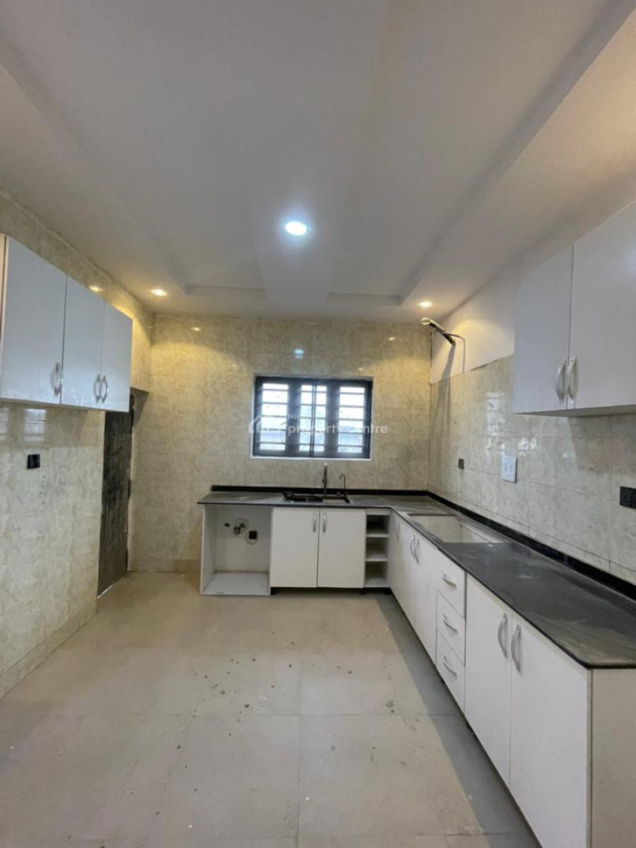 Newly Built 3 Bedroom Flat Apartment, Ikeja, Lagos, Flat / Apartment for Sale