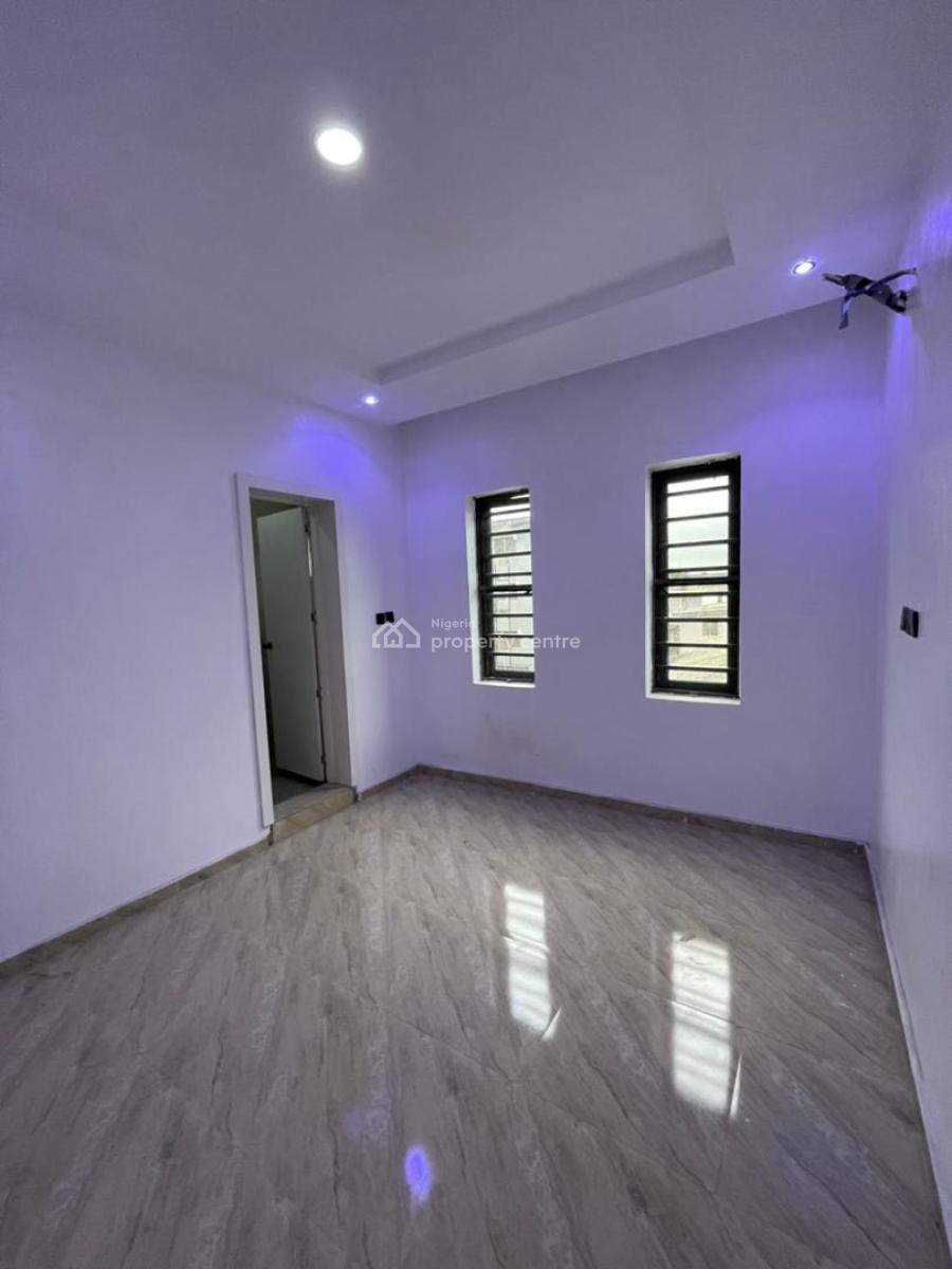 Newly Built 3 Bedroom Flat Apartment, Ikeja, Lagos, Flat / Apartment for Sale