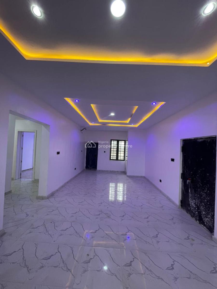 Newly Built 3 Bedroom Flat Apartment, Ikeja, Lagos, Flat / Apartment for Sale