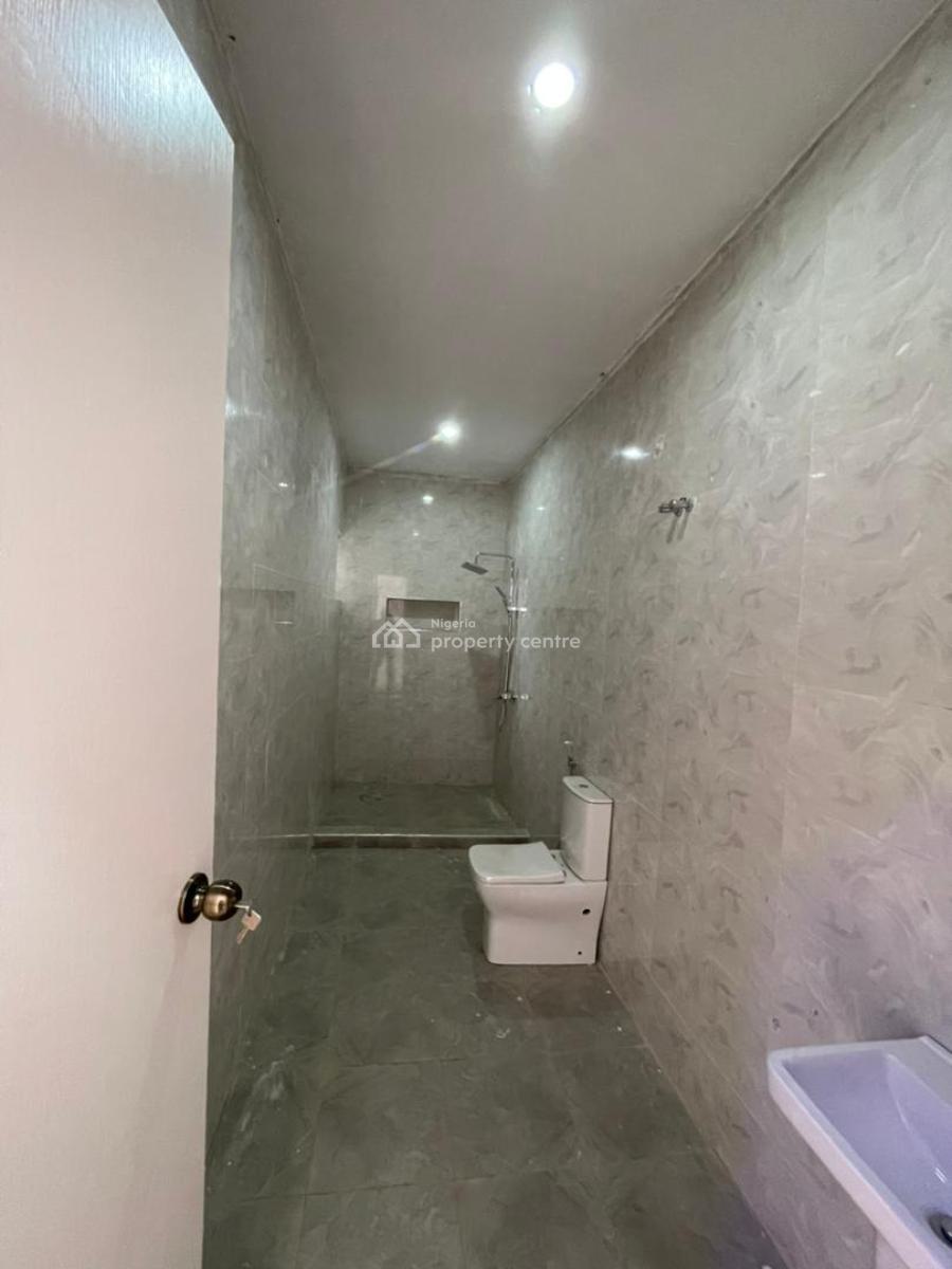 Newly Built 3 Bedroom Flat Apartment, Ikeja, Lagos, Flat / Apartment for Sale