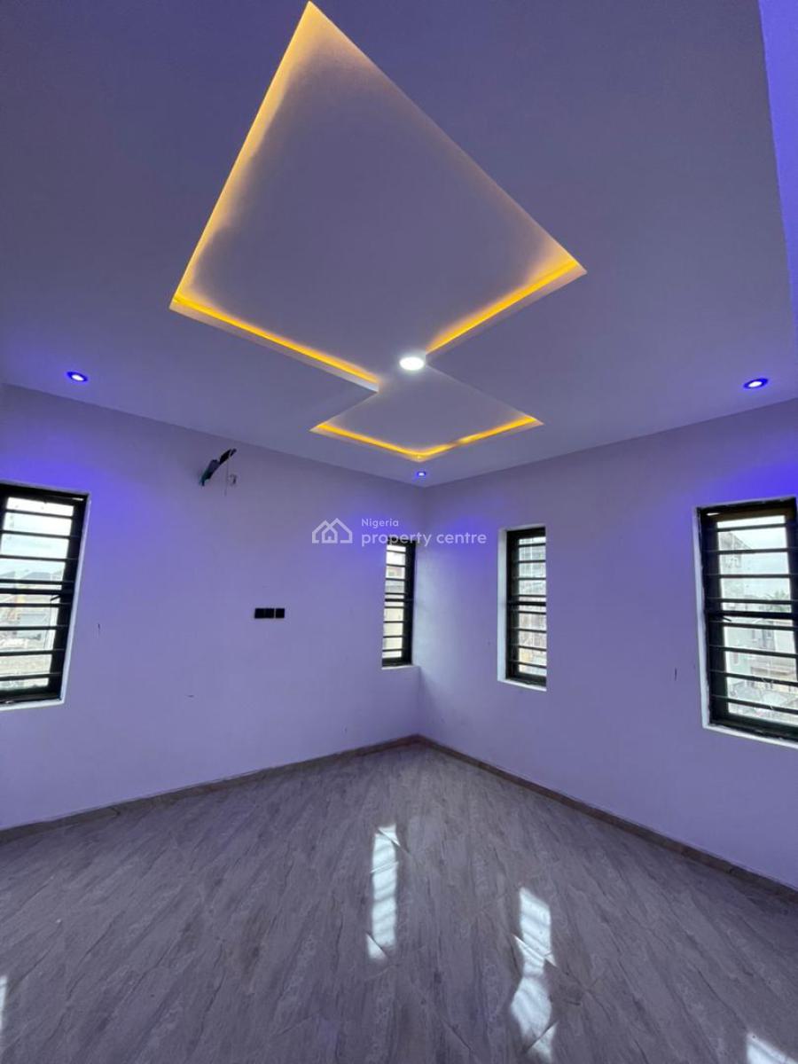 Newly Built 3 Bedroom Flat Apartment, Ikeja, Lagos, Flat / Apartment for Sale