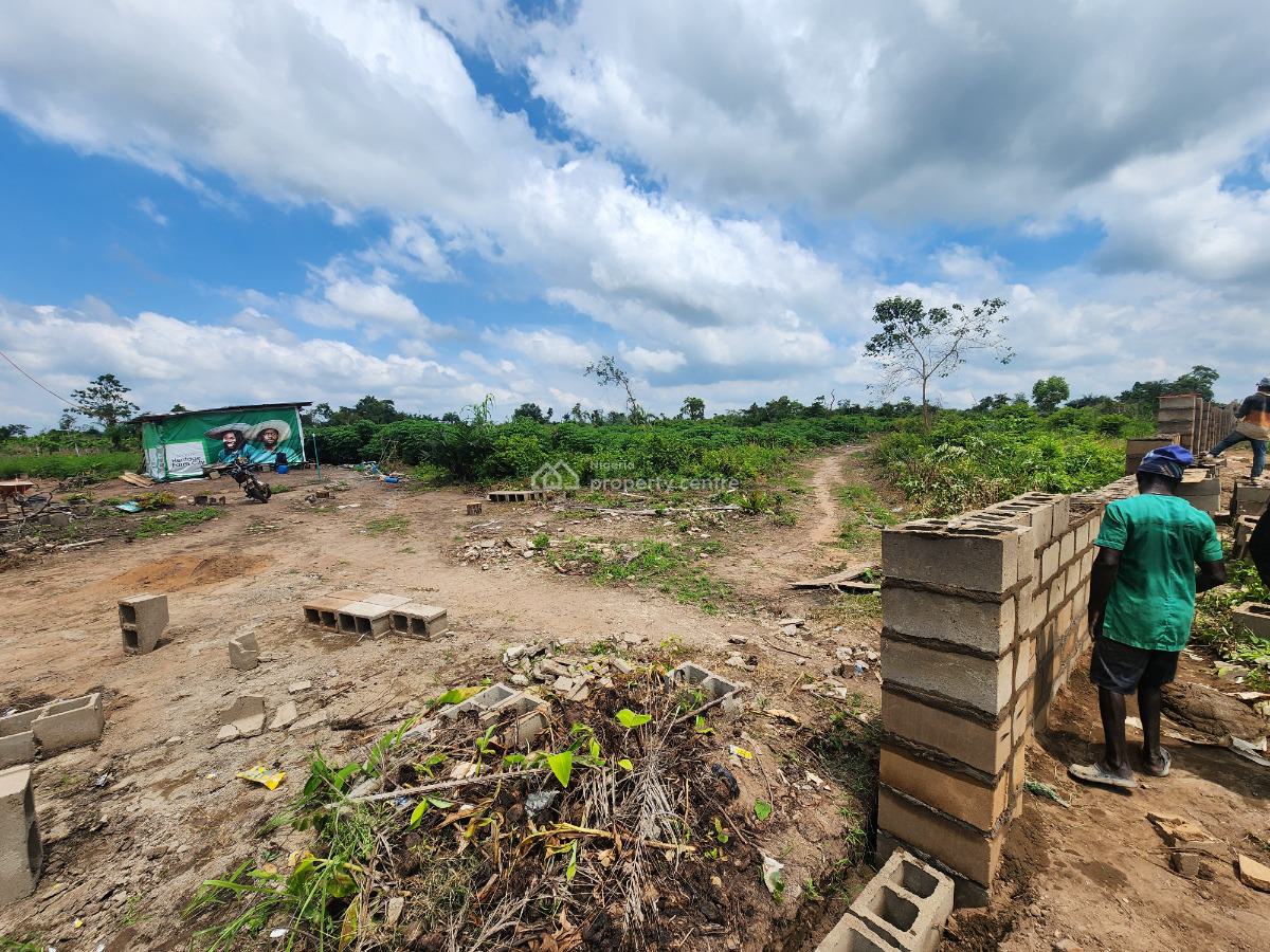 Own Farmland in a Secured and Productive Estate, Off Funaab, Alabata Road, Odeda, Ogun, Mixed-use Land for Sale
