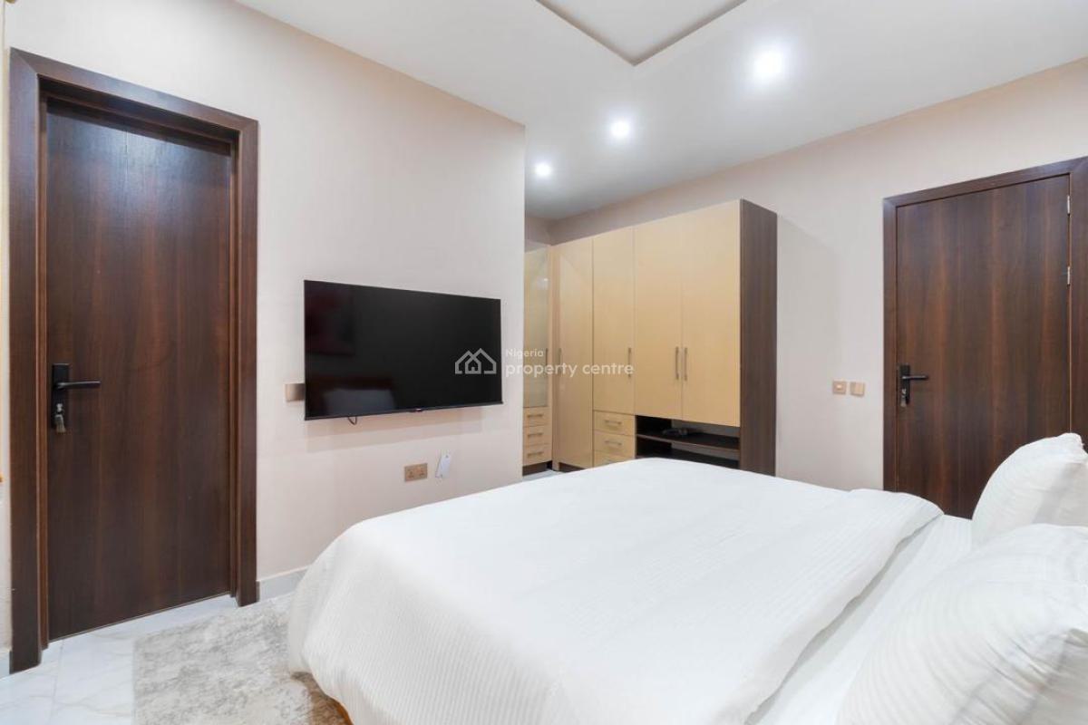 Luxurious 4 Bedroom Apartment, Lekki Phase 1, Lekki, Lagos, Terraced Duplex Short Let