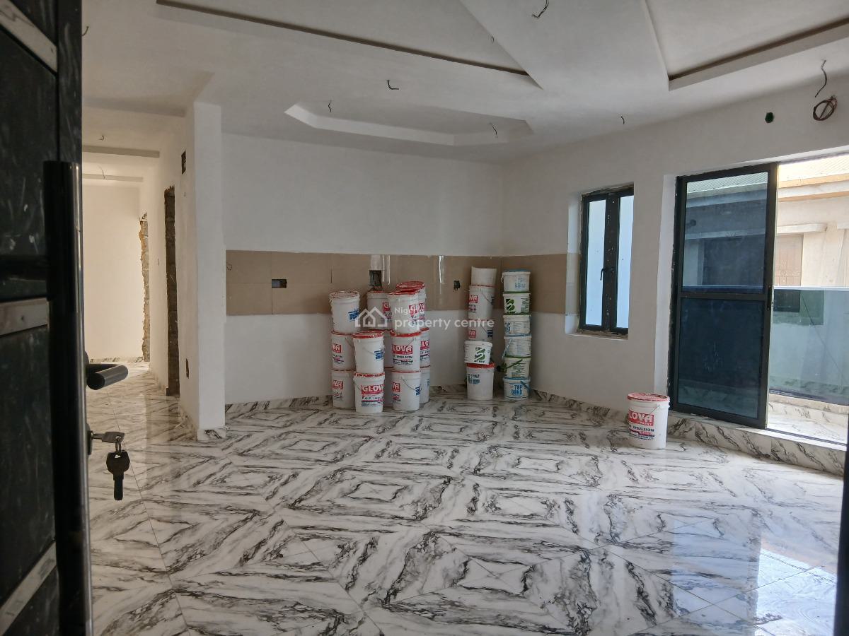 a Superb Newly Built 2 Bedroom Flat Ensuite, Off Herbert Macaulay Way, Yaba, Lagos, Flat / Apartment for Rent