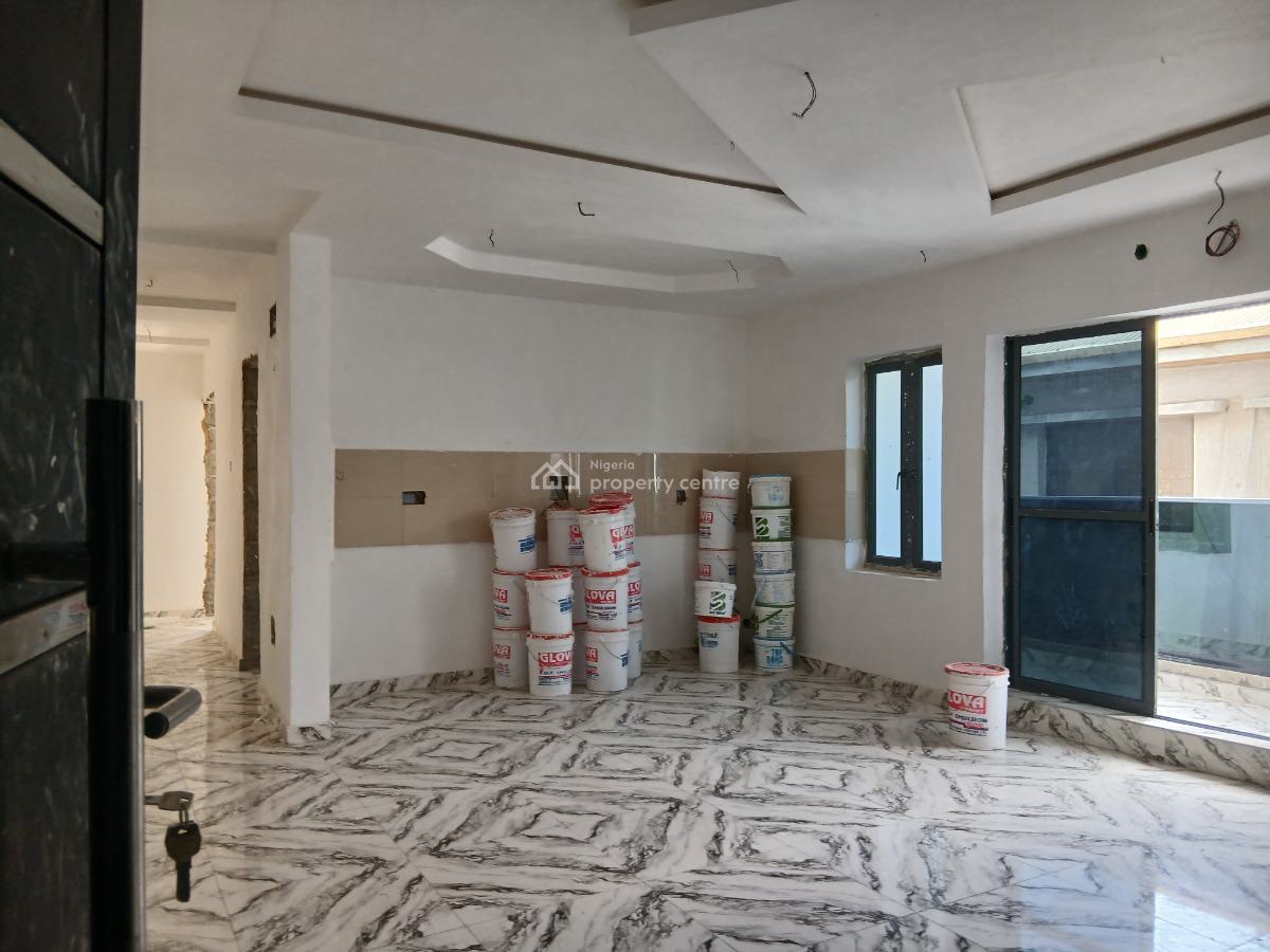 a Superb Newly Built 2 Bedroom Flat Ensuite, Off Herbert Macaulay Way, Yaba, Lagos, Flat / Apartment for Rent