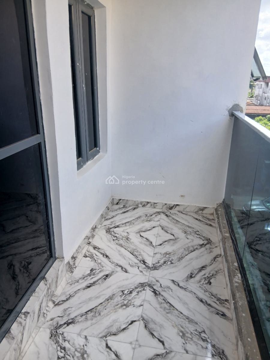 a Superb Newly Built 2 Bedroom Flat Ensuite, Off Herbert Macaulay Way, Yaba, Lagos, Flat / Apartment for Rent