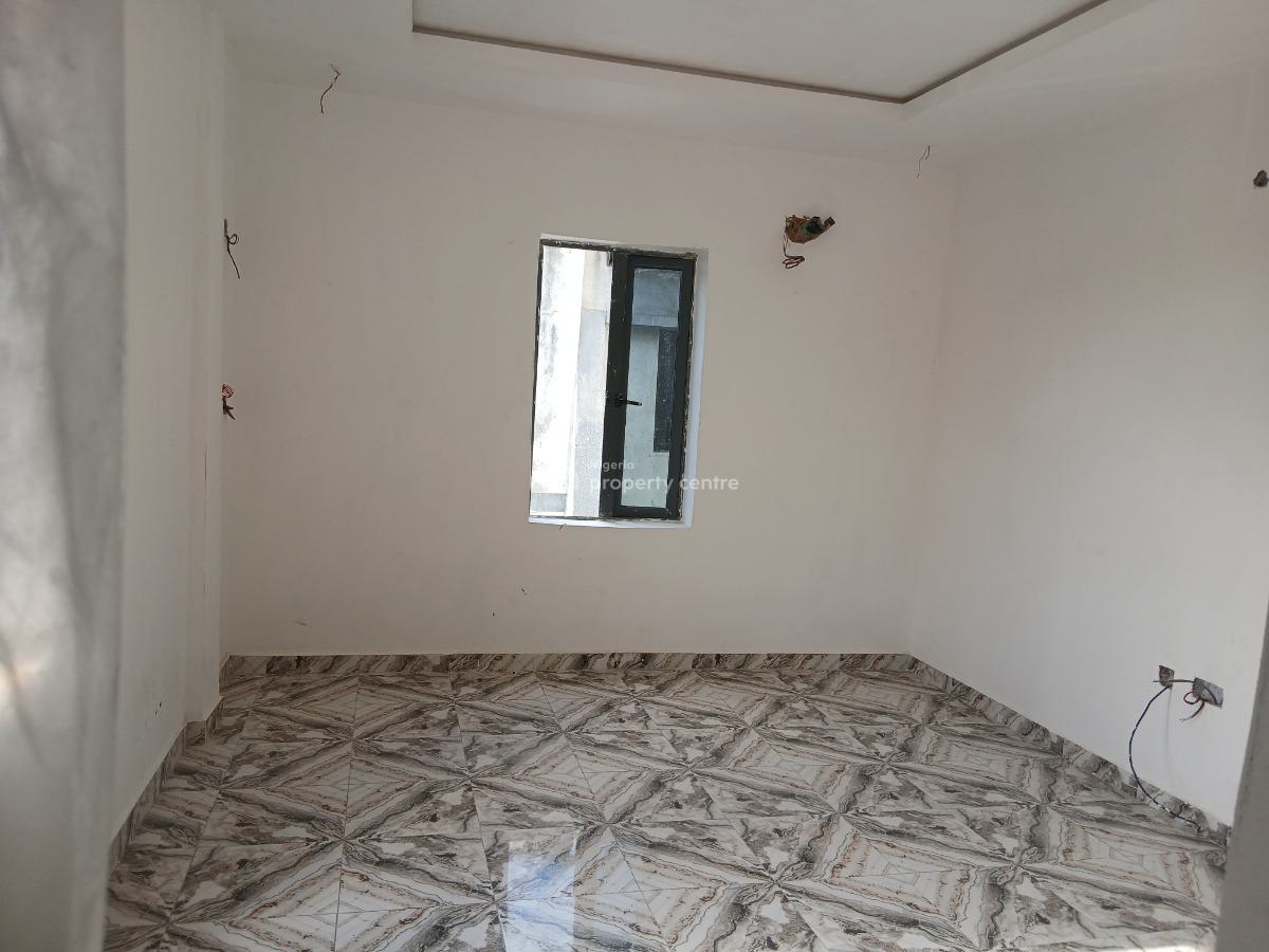 a Superb Newly Built 2 Bedroom Flat Ensuite, Off Herbert Macaulay Way, Yaba, Lagos, Flat / Apartment for Rent
