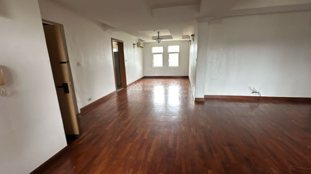 Fully Service 3 Bedroom Flat, Old Ikoyi, Ikoyi, Lagos, House for Rent