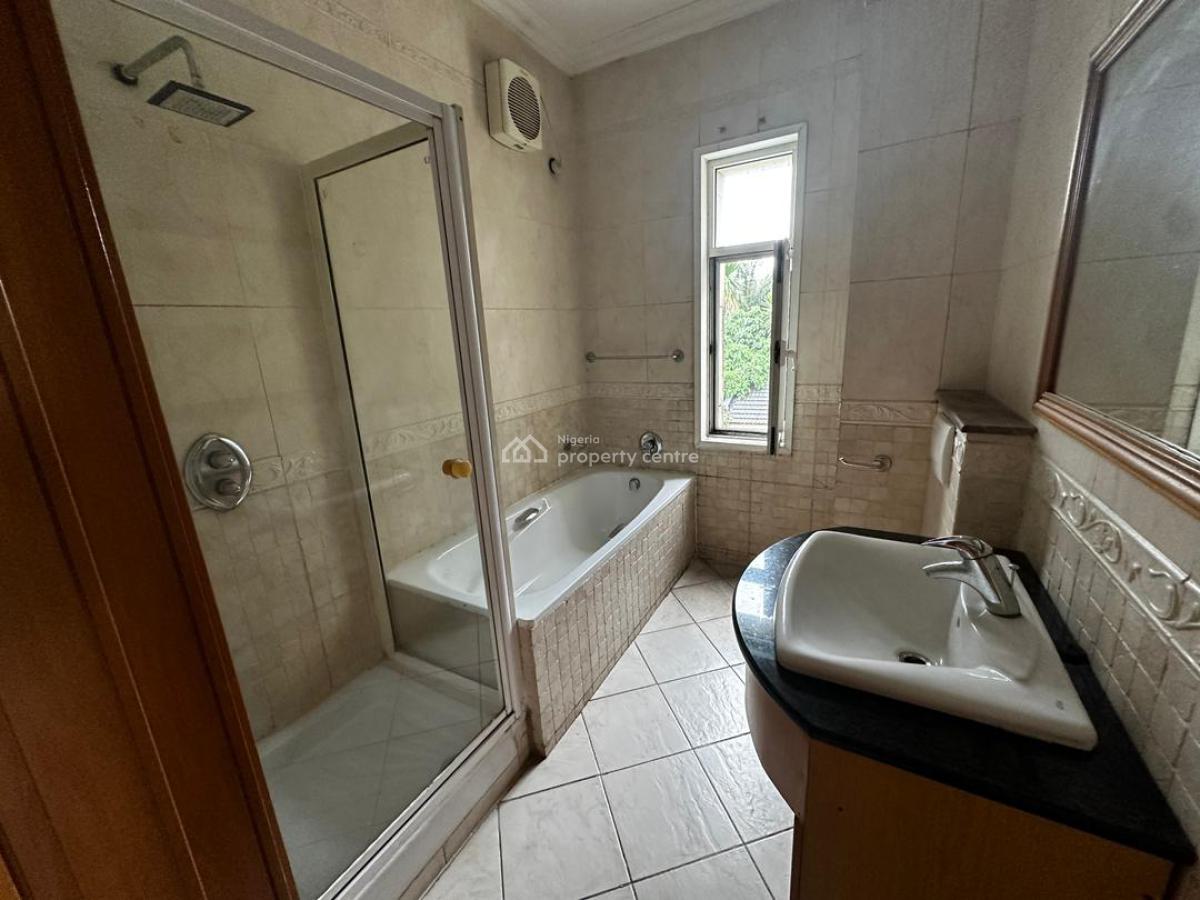Fully Service 3 Bedroom Flat, Old Ikoyi, Ikoyi, Lagos, House for Rent