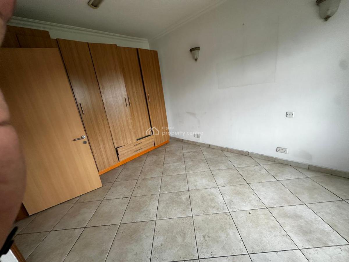 Fully Service 3 Bedroom Flat, Old Ikoyi, Ikoyi, Lagos, House for Rent