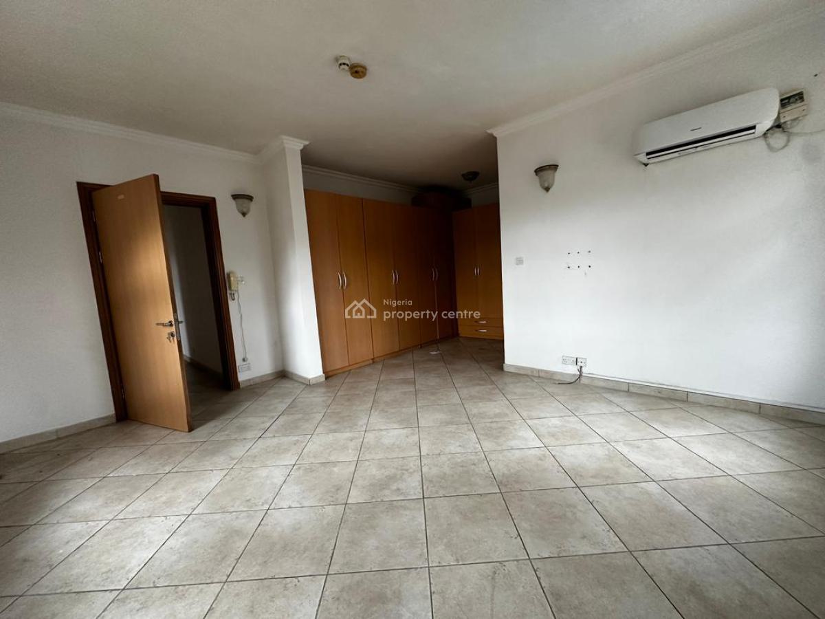 Fully Service 3 Bedroom Flat, Old Ikoyi, Ikoyi, Lagos, House for Rent