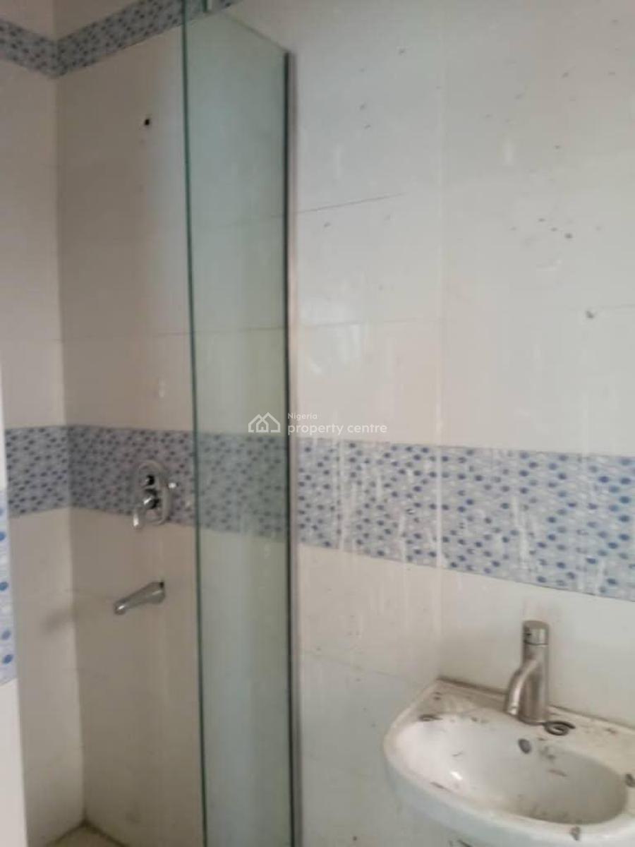 4 Bedroom Terrace All  Rooms En-suite with 1 Bq, Basheer Augusto Off Bode Thomas, Surulere, Lagos, Terraced Duplex for Sale