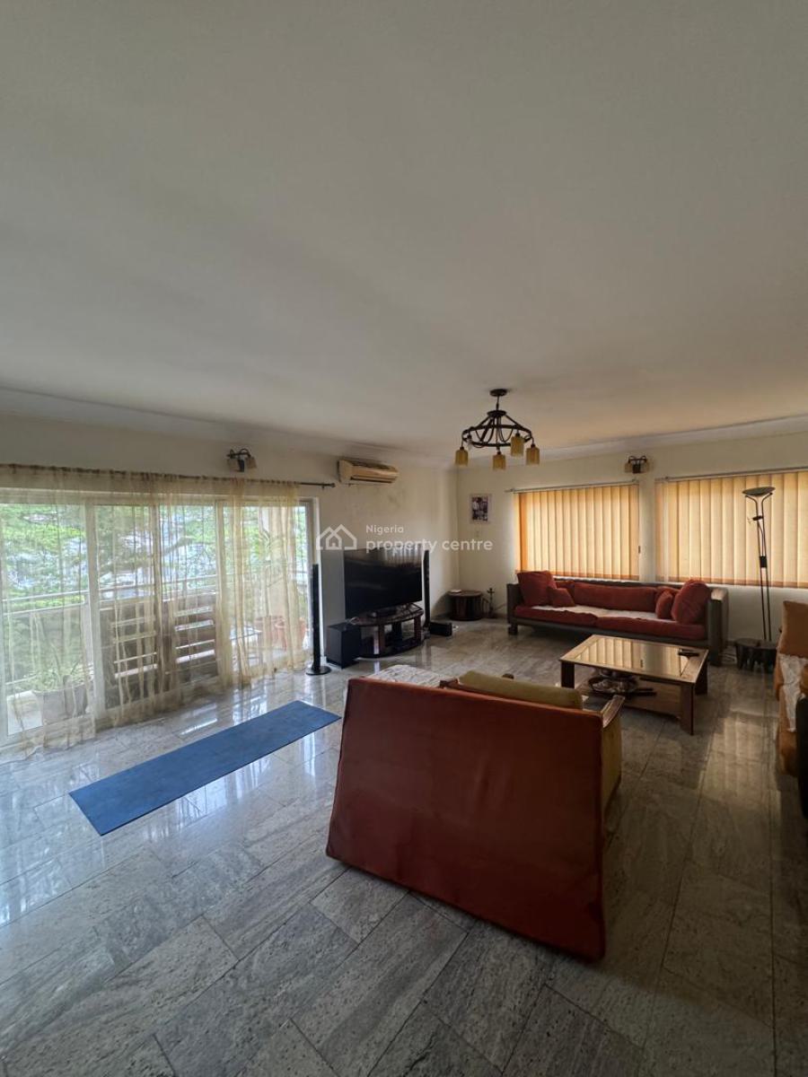 3 Bedrooms Flat, Ikoyi, Lagos, Flat / Apartment for Sale
