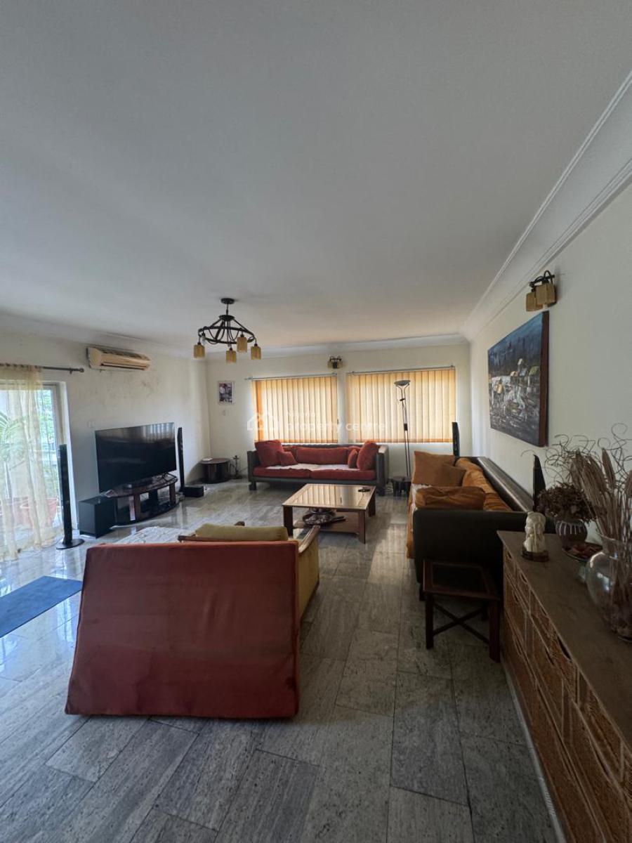 3 Bedrooms Flat, Ikoyi, Lagos, Flat / Apartment for Sale