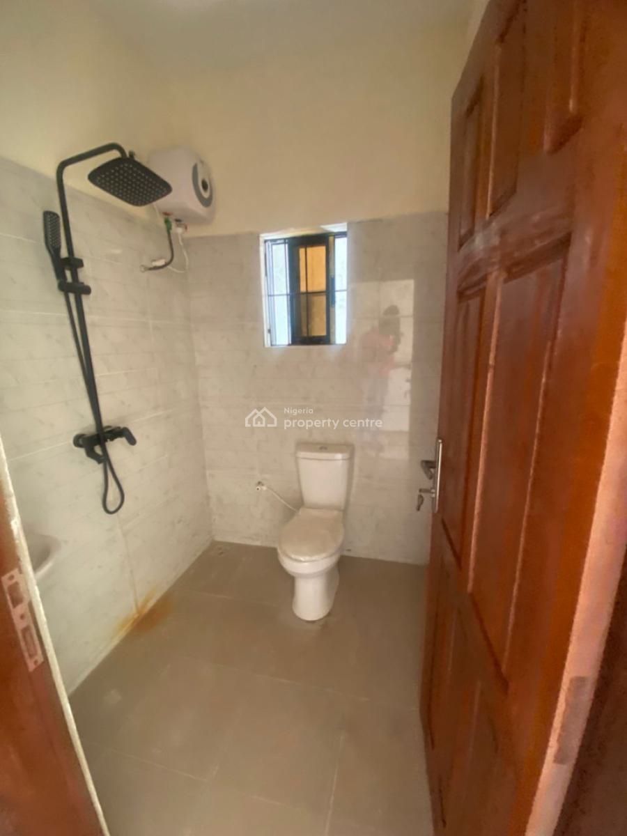 Brand New 2 Bedroom Flat Upstairs, Olokonla, Ajah, Lagos, Flat / Apartment for Rent