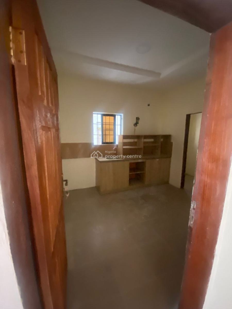 Brand New 2 Bedroom Flat Upstairs, Olokonla, Ajah, Lagos, Flat / Apartment for Rent