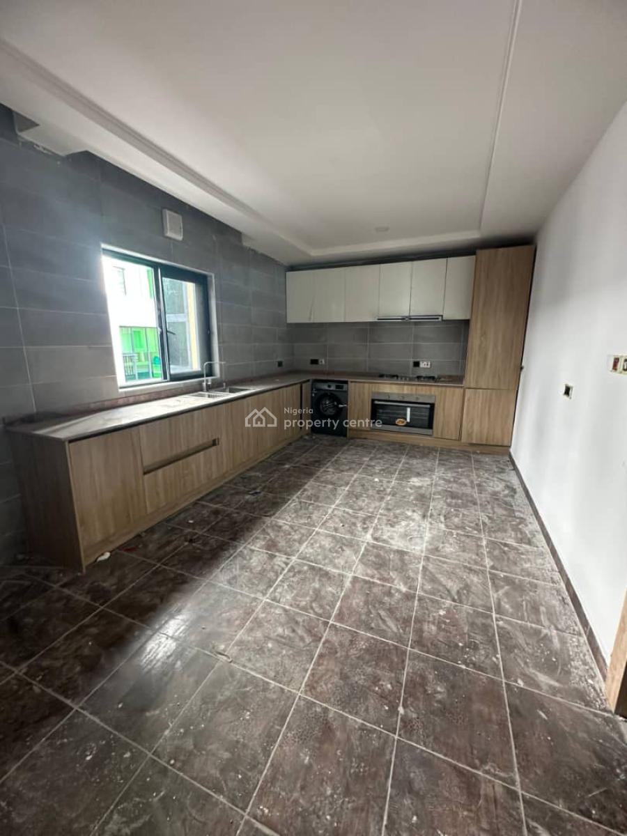 Luxury 4 Bedroom, Ikoyi, Lagos, Terraced Duplex for Rent