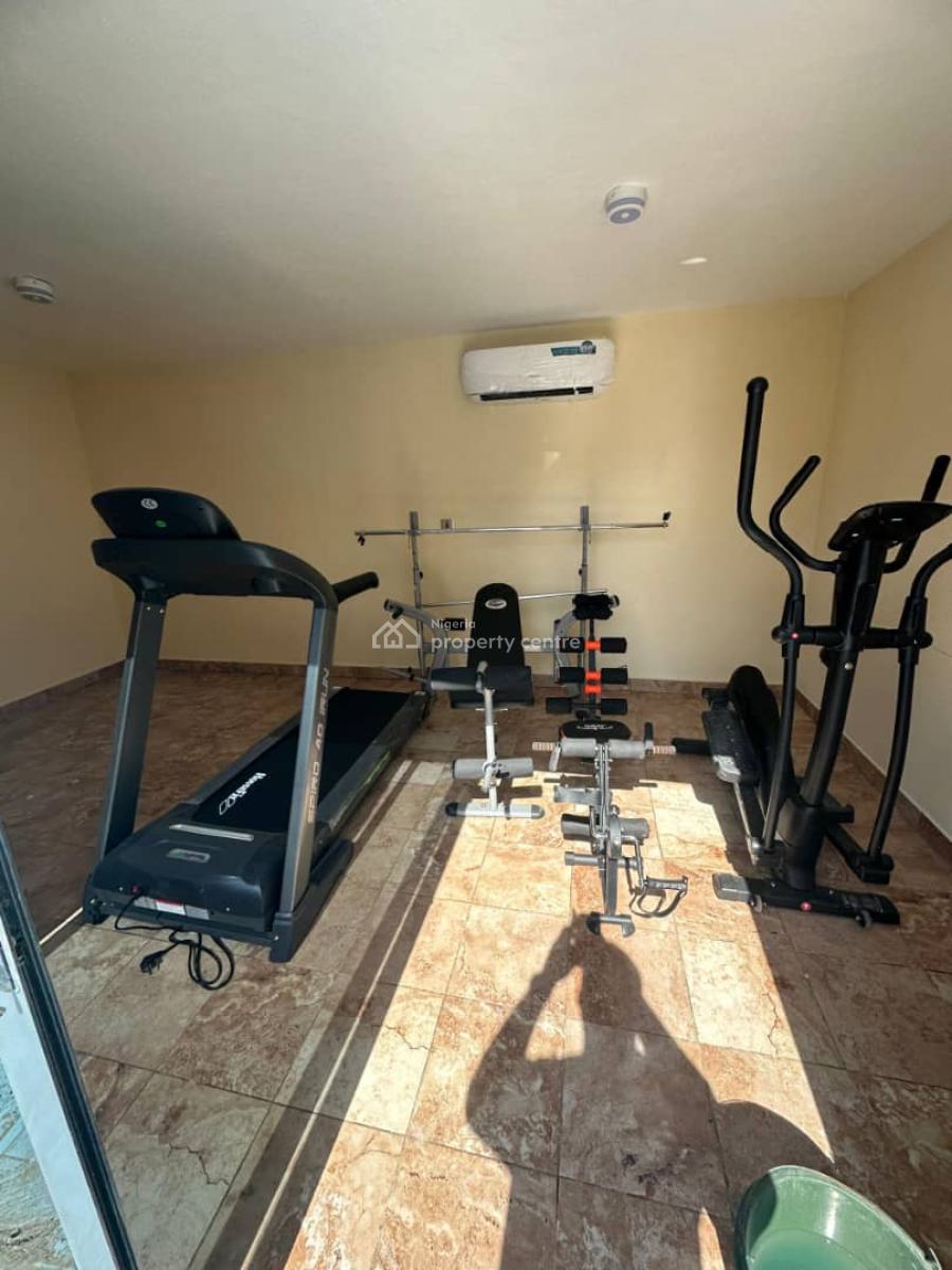 Luxury 4 Bedroom, Ikoyi, Lagos, Terraced Duplex for Rent