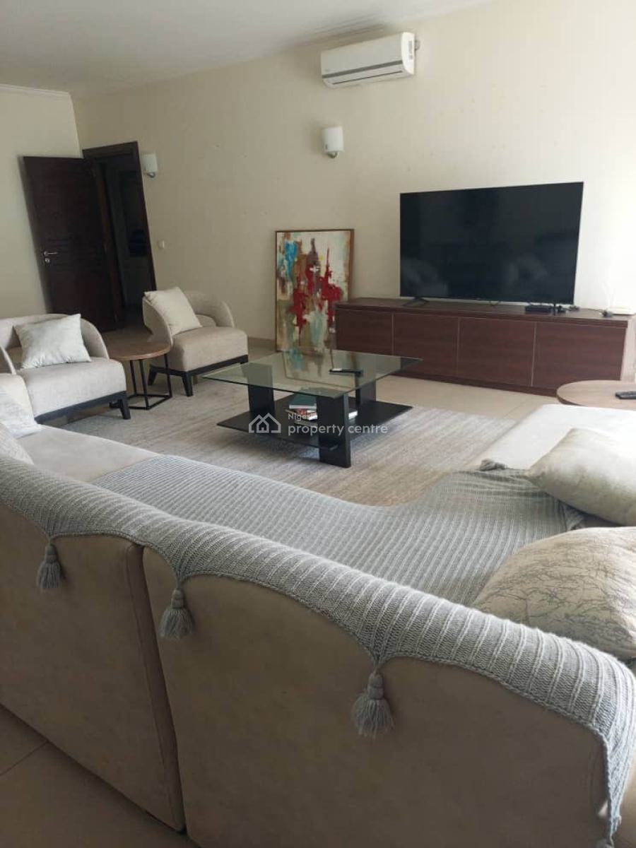 Luxury 3bedroom Apartment, Off Gerald Road, Ikoyi, Lagos, Flat / Apartment for Rent
