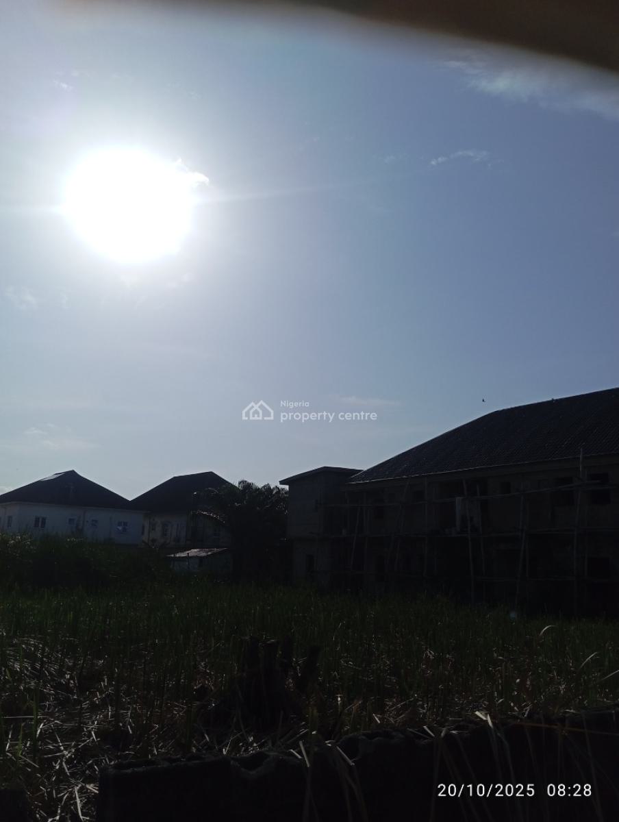 Two Plots of Land, Greenville Estate, Badore, Ajah, Lagos, Residential Land for Sale