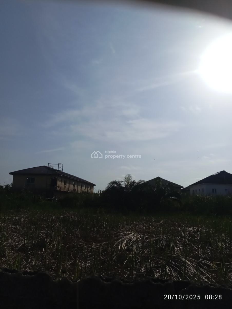 Two Plots of Land, Greenville Estate, Badore, Ajah, Lagos, Residential Land for Sale