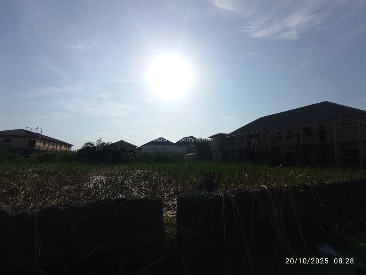 Two Plots of Land, Greenville Estate, Badore, Ajah, Lagos, Residential Land for Sale
