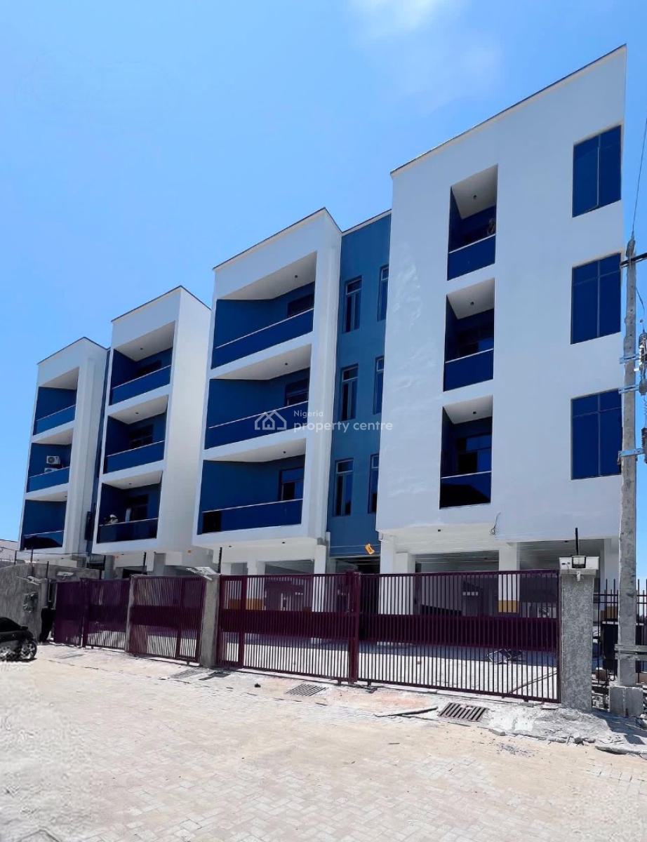 Fully Serviced 2 Bedroom Apartments with Swimming Pool & Gym, Orchid, Lekki, Lagos, Flat / Apartment for Sale
