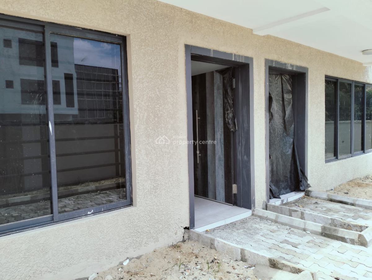 4 Bedrooms Townhouse with a Bq, Ikate Elegushi, Lekki, Lagos, House for Rent