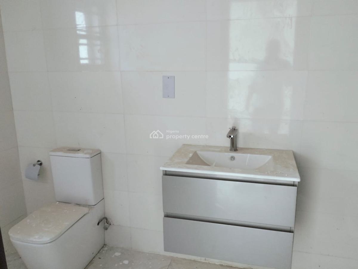 4 Bedrooms Townhouse with a Bq, Ikate Elegushi, Lekki, Lagos, House for Rent